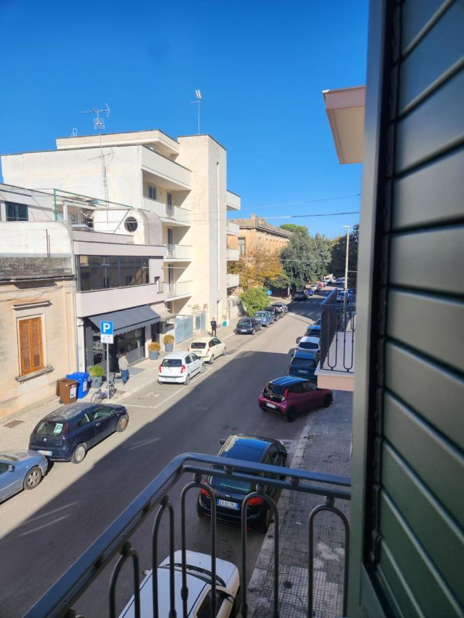 Hotel Dimora Rudiae Lecce Exterior foto