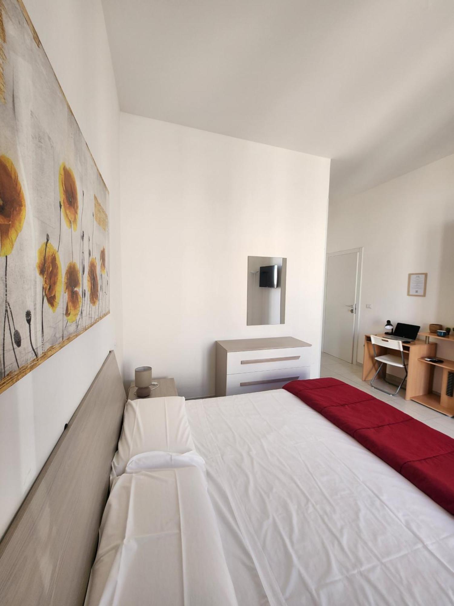Hotel Dimora Rudiae Lecce Exterior foto
